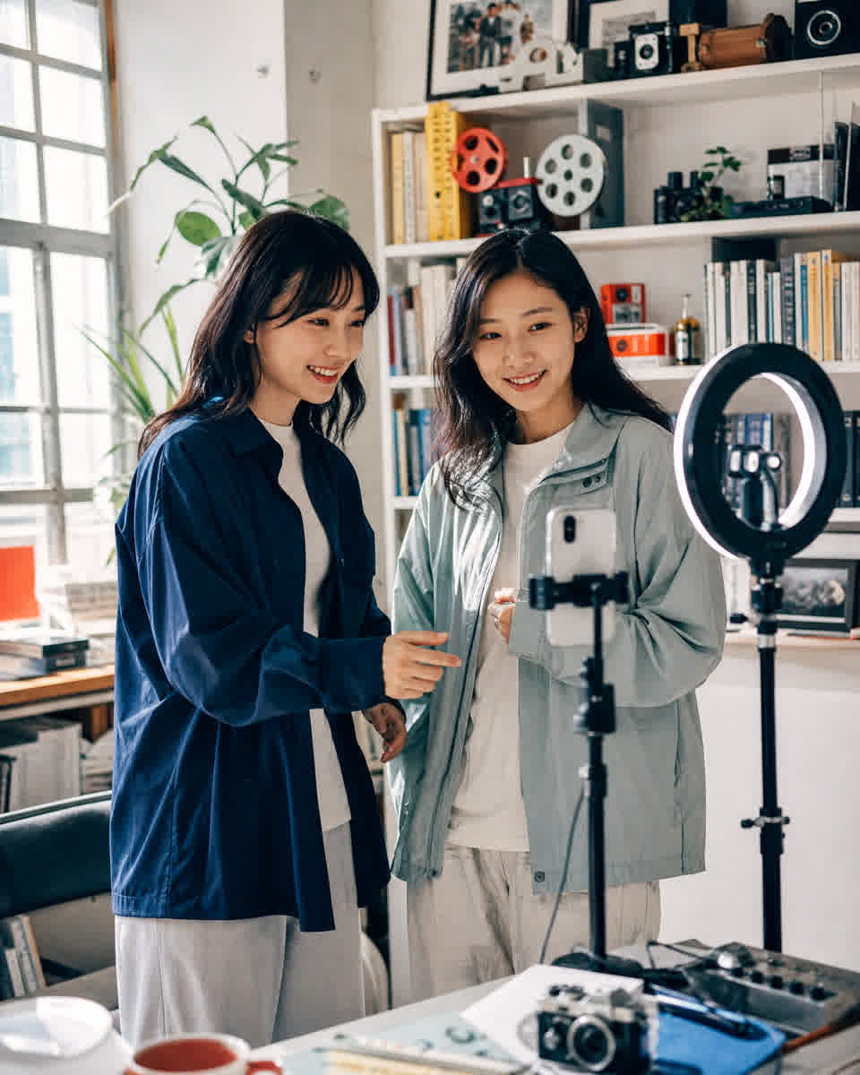 溏心vlog